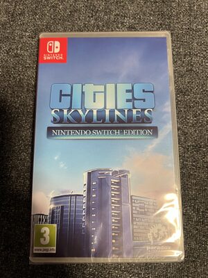 Cities: Skylines Nintendo Switch