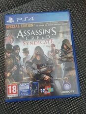 Assassin's Creed Syndicate PlayStation 4