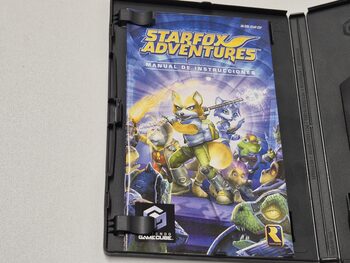 Star Fox Adventures: Amethyst Edition Nintendo GameCube for sale