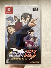 Phoenix Wright: Ace Attorney Trilogy Nintendo Switch