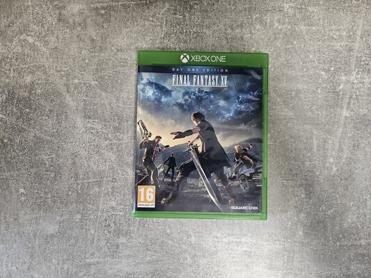 FINAL FANTASY XV Xbox One