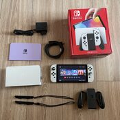 Nintendo Switch OLED, White, 64GB