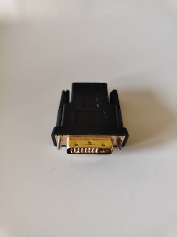 DVI To HDMI adapteris