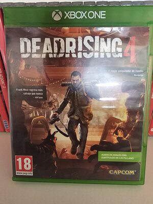 Dead Rising 4 Xbox One