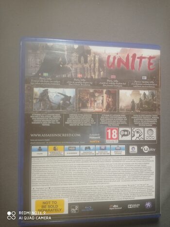 Buy Assassin's Creed Unity PlayStation 4