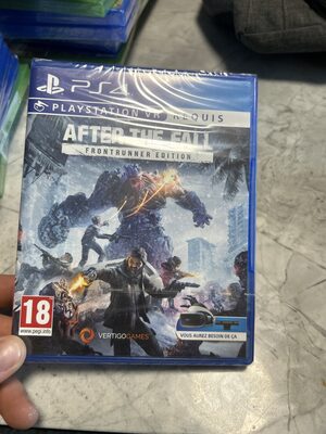 After the Fall: Frontrunner Edition PlayStation 4