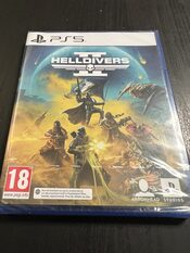 Helldivers II PlayStation 5