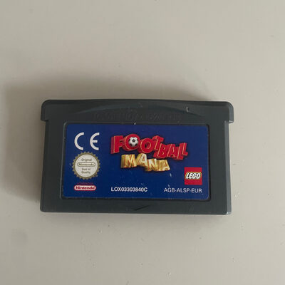 LEGO Soccer Mania Game Boy Advance