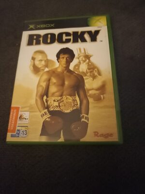 Rocky Xbox