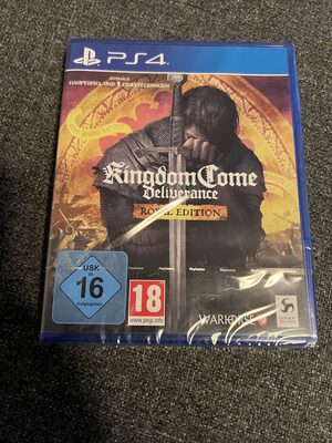 Kingdom Come: Deliverance Royal Edition PlayStation 4