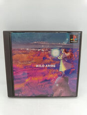 Wild Arms PlayStation