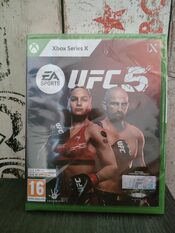 EA Sports UFC 5 Xbox Series X