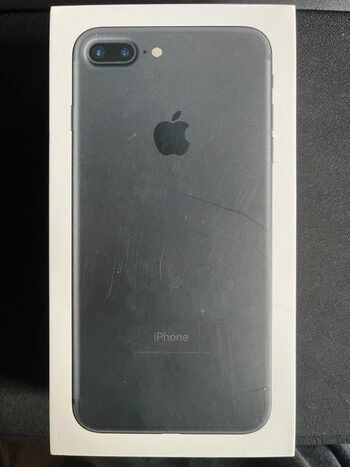 Apple iPhone 7 Plus 32GB Black