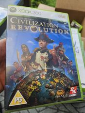 Sid Meier's Civilization Revolution Xbox 360