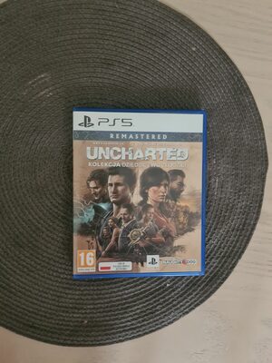 UNCHARTED: Legacy of Thieves Collection PlayStation 5
