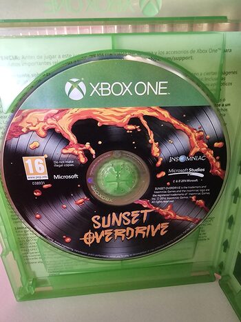 Buy Sunset Overdrive Xbox One