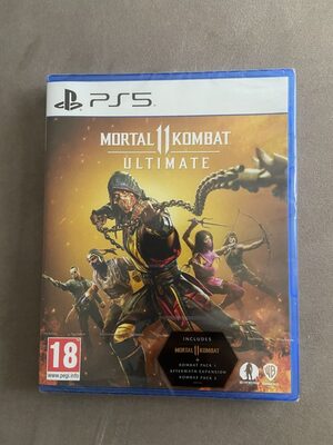 Mortal Kombat 11 Ultimate PlayStation 5