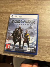 God of War Ragnarök PlayStation 5