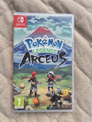 Pokémon Legends Arceus Nintendo Switch
