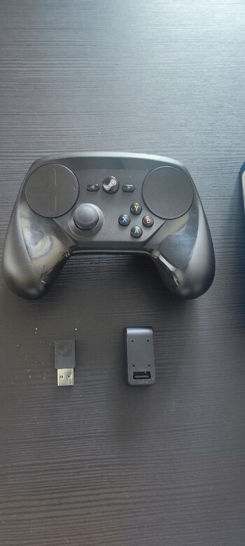 steam controller 