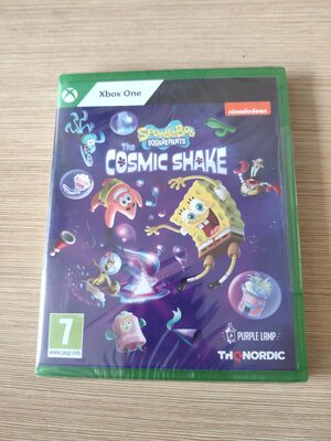 SpongeBob SquarePants: The Cosmic Shake Xbox One