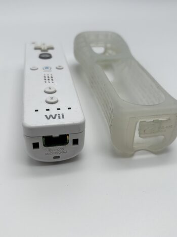 Originalus Nintendo Wii Valdiklinis Pultelis Su Dėklu *Skaitykite for sale