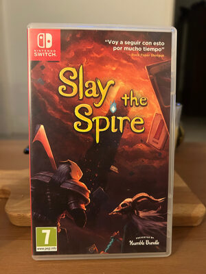 Slay the Spire Nintendo Switch