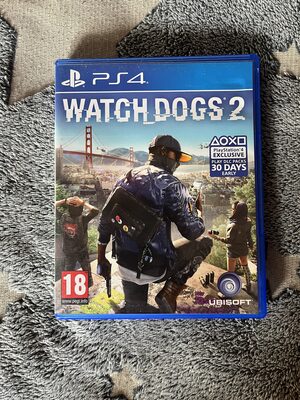 Watch Dogs 2 PlayStation 4