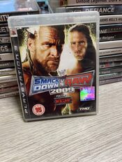 SmackDown vs. RAW 2009 PlayStation 3