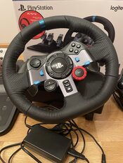 logitech g29 + shifter