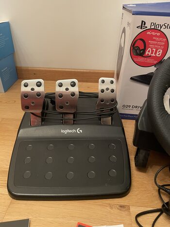 Buy logitech g29 + shifter