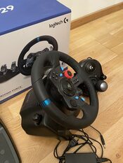 logitech g29 + shifter