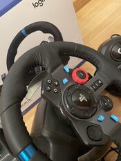 logitech g29 + shifter