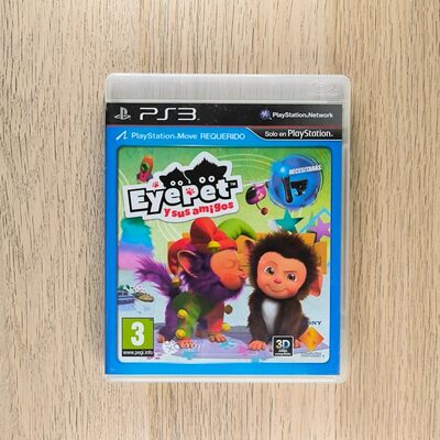 EyePet & Friends PlayStation 3