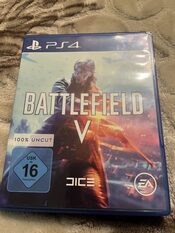 Battlefield V PlayStation 4