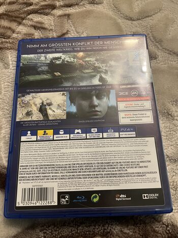 Battlefield V PlayStation 4