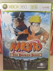 Naruto The Broken Bond Xbox 360