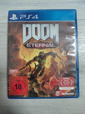 DOOM Eternal PlayStation 4