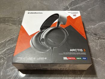 Steelseries Arctis 3 Wired Gaming Headphones