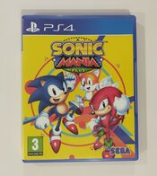 Sonic Mania Plus PlayStation 4