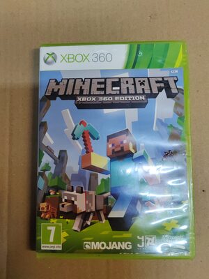 Minecraft Xbox 360