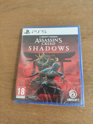 Assassin's Creed Shadows PlayStation 5