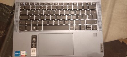 Lenovo IdeaPad Flex 5 Gen 7 - Ordenador Portátil Convertible 14" WUXGA Táctil (Intel Core i5-1235U, 16GB RAM, 512GB SSD, Iris Xe Graphics, WiFi 6, Windows 11 Home) Azul - Teclado QWERTY Español for sale