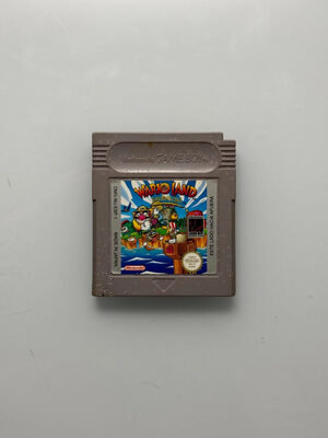 Wario Land: Super Mario Land 3 Game Boy