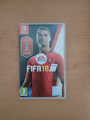 FIFA 18 Nintendo Switch