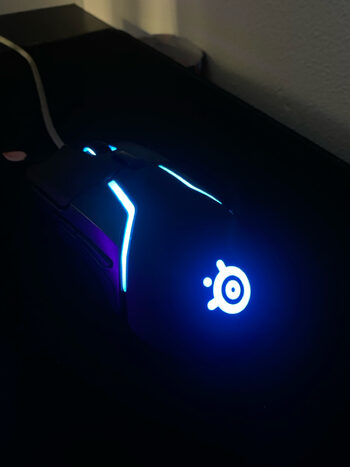 Steelseries rival 600