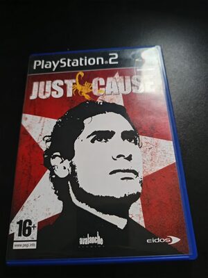 Just Cause PlayStation 2