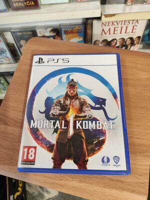 Mortal Kombat 1 PlayStation 5