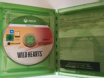 Buy Wild Hearts Xbox Series X