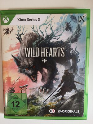 Wild Hearts Xbox Series X